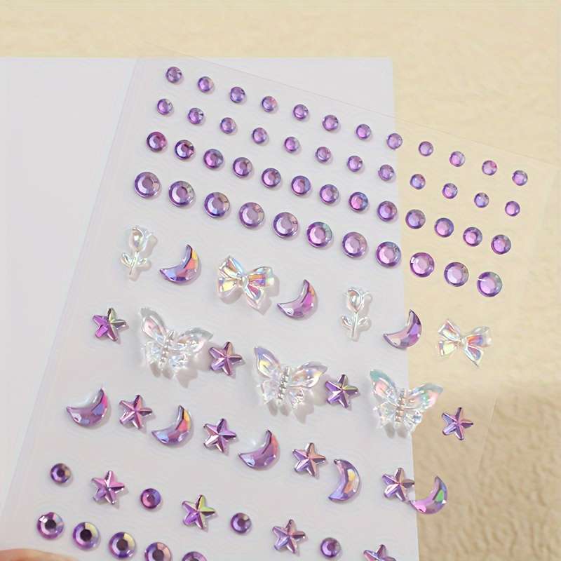 Makeup Stickers