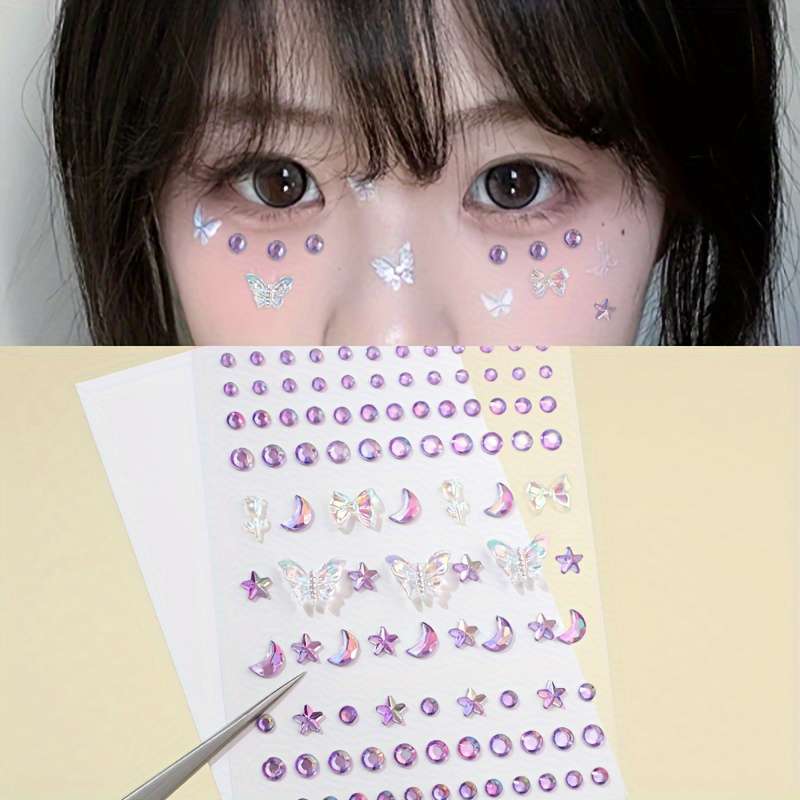 Makeup Stickers