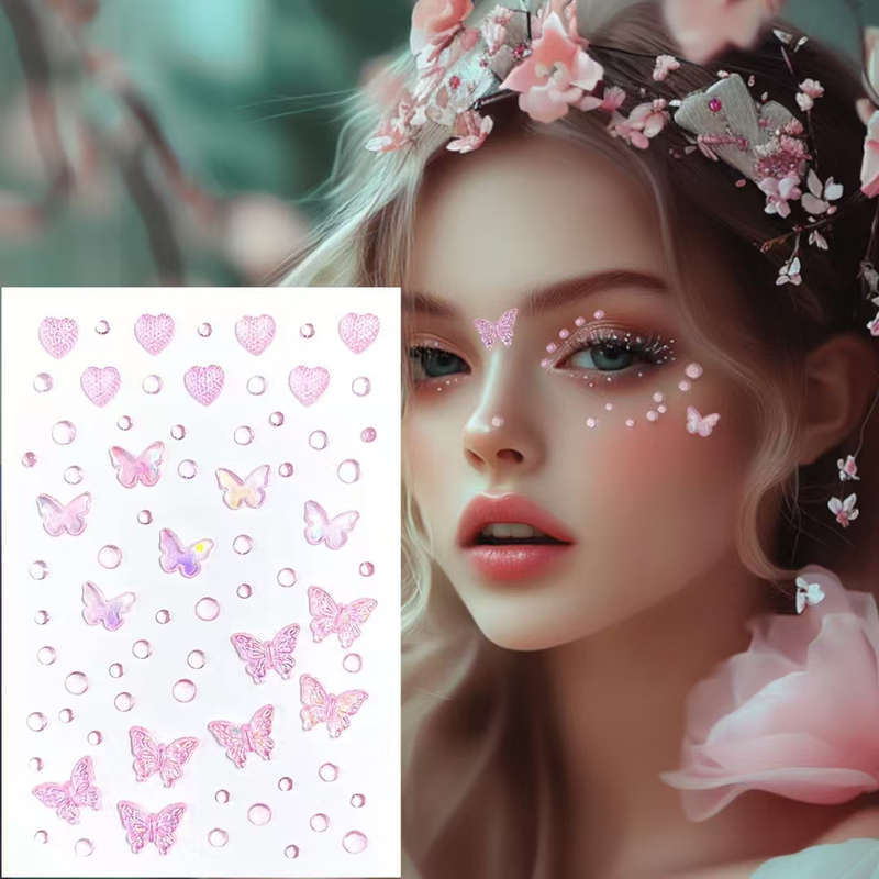 Makeup Stickers