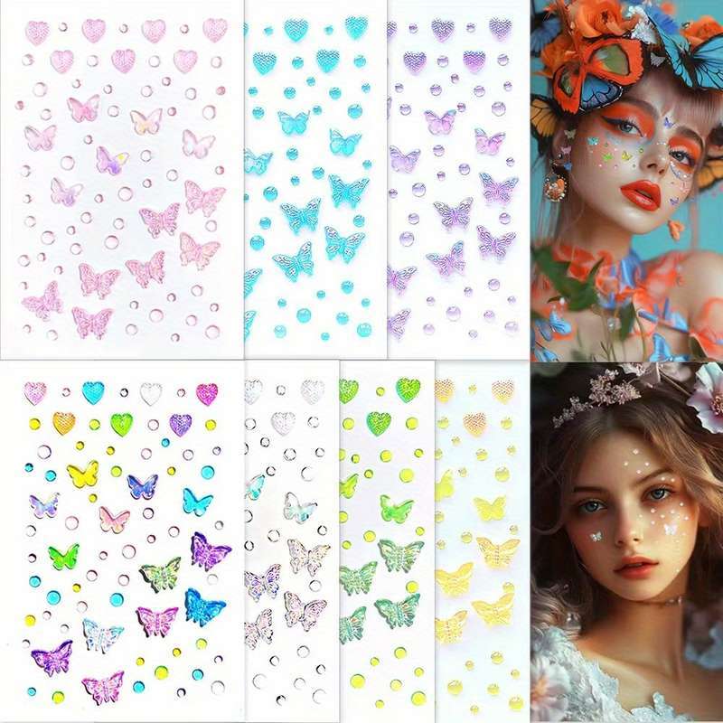 Makeup Stickers