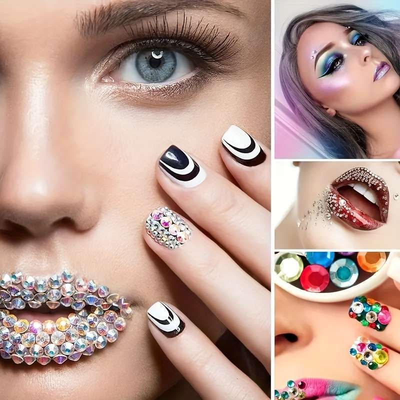 Makeup Stickers