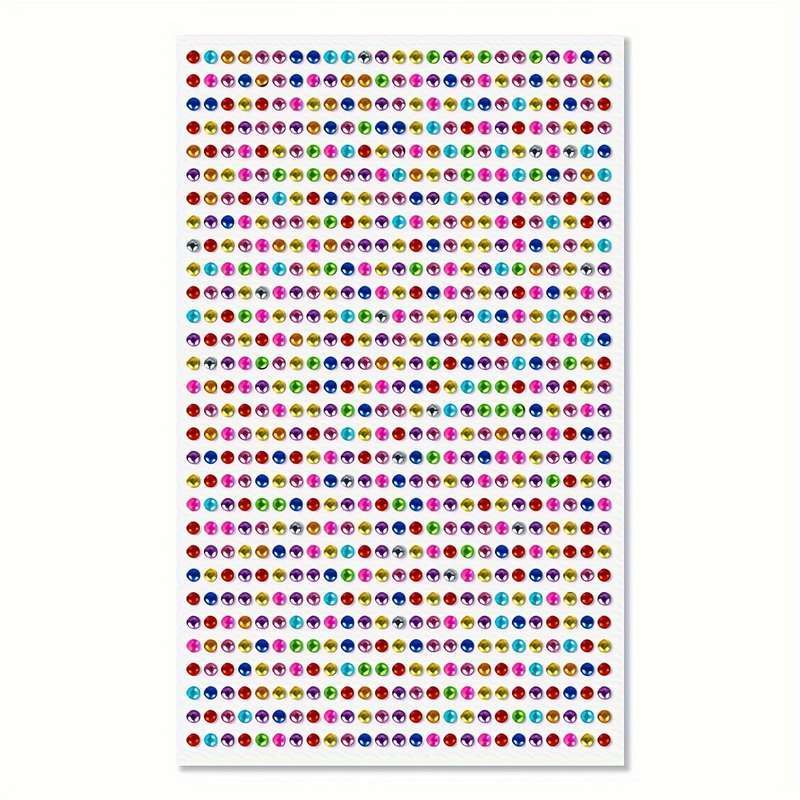 Makeup Stickers