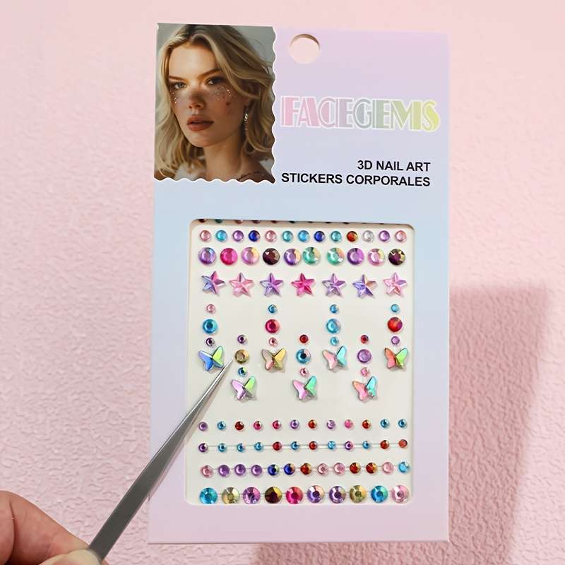 Makeup Stickers