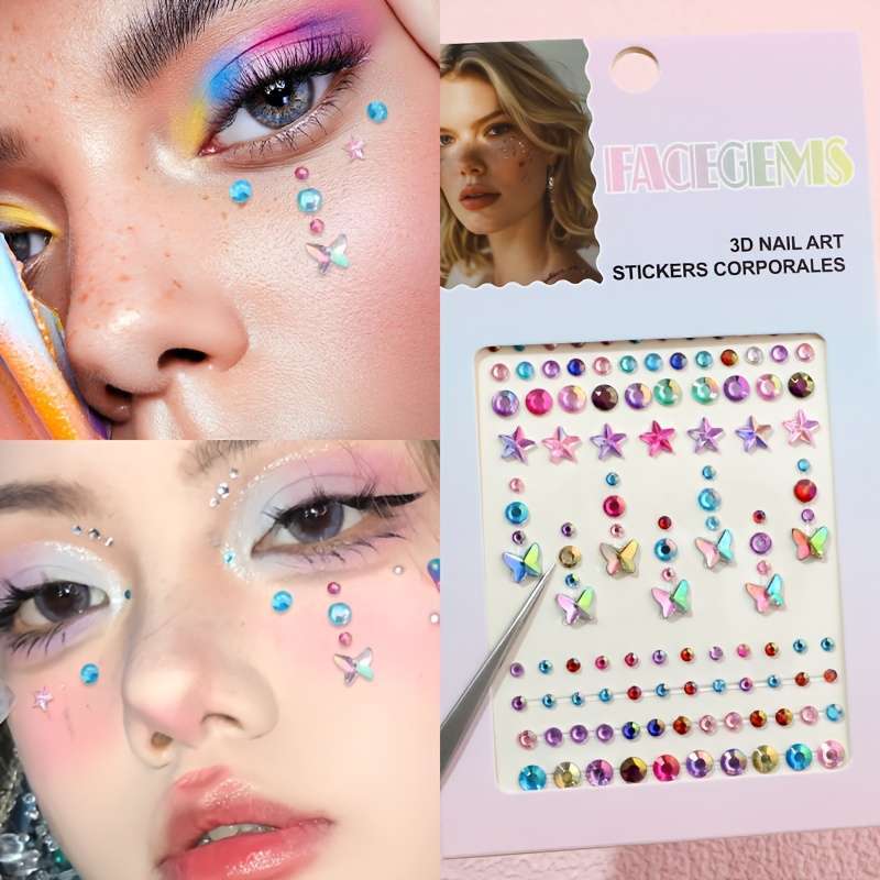 Makeup Stickers