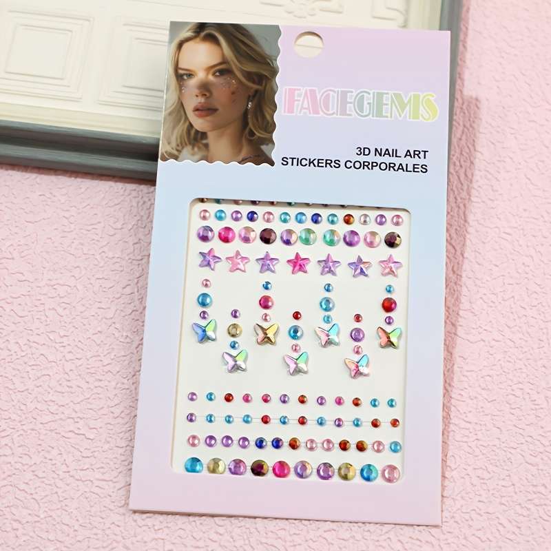 Makeup Stickers