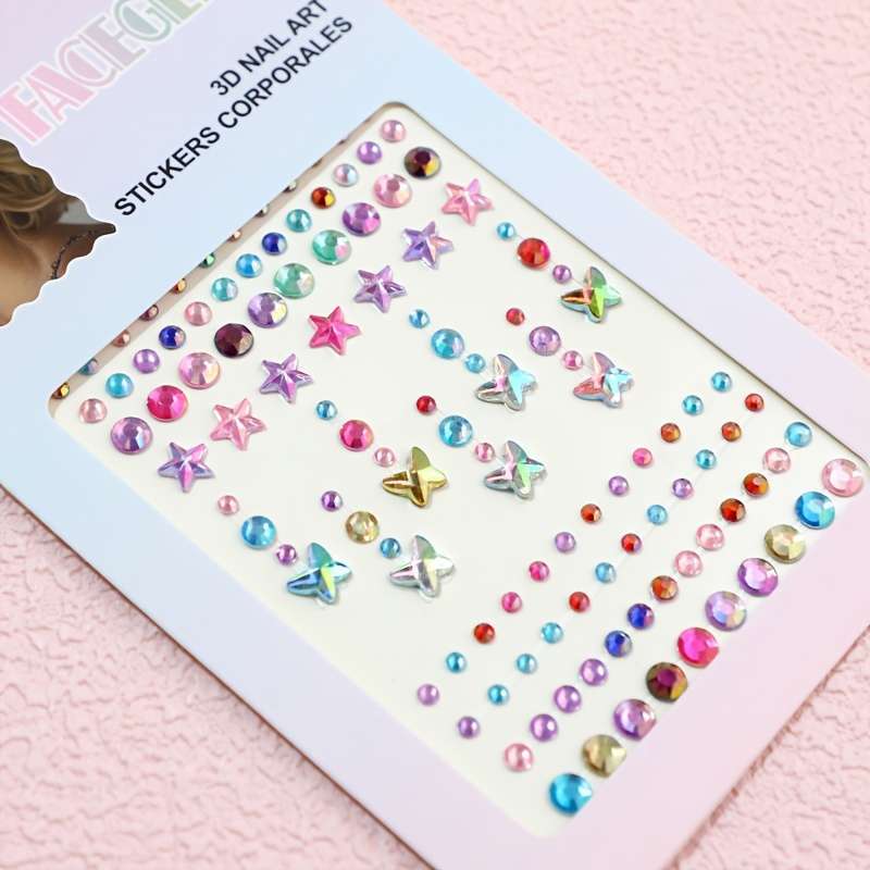 Makeup Stickers