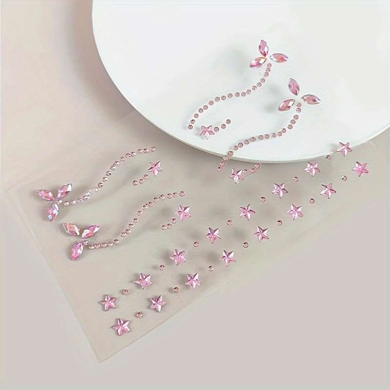 Makeup Stickers