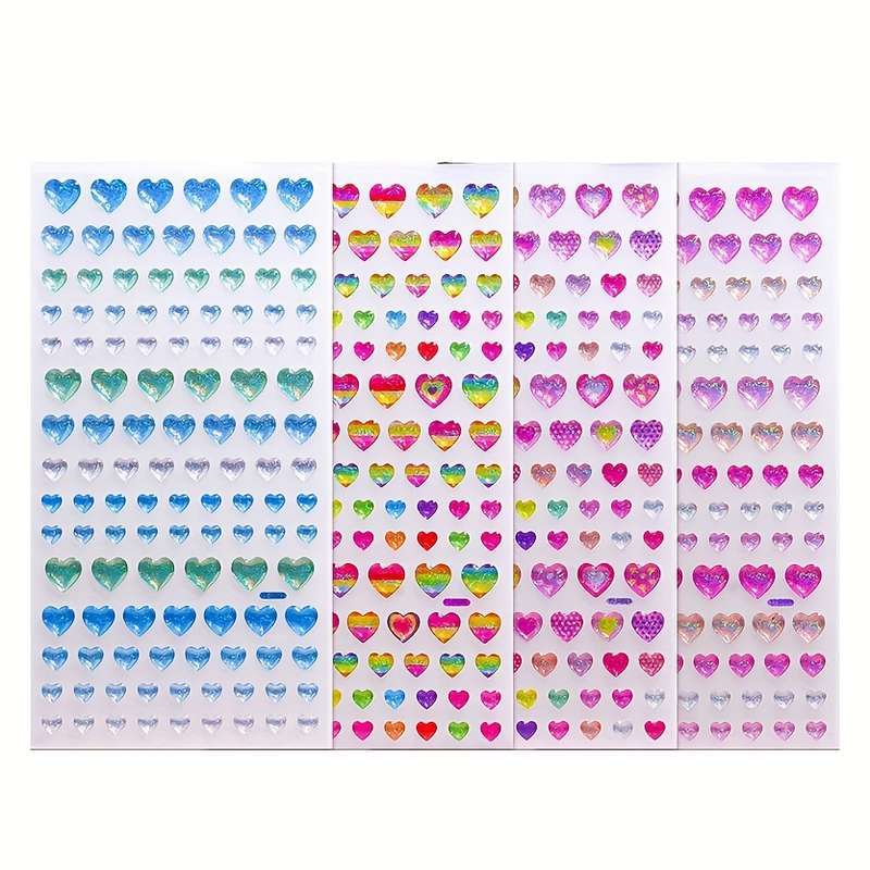 Makeup Stickers