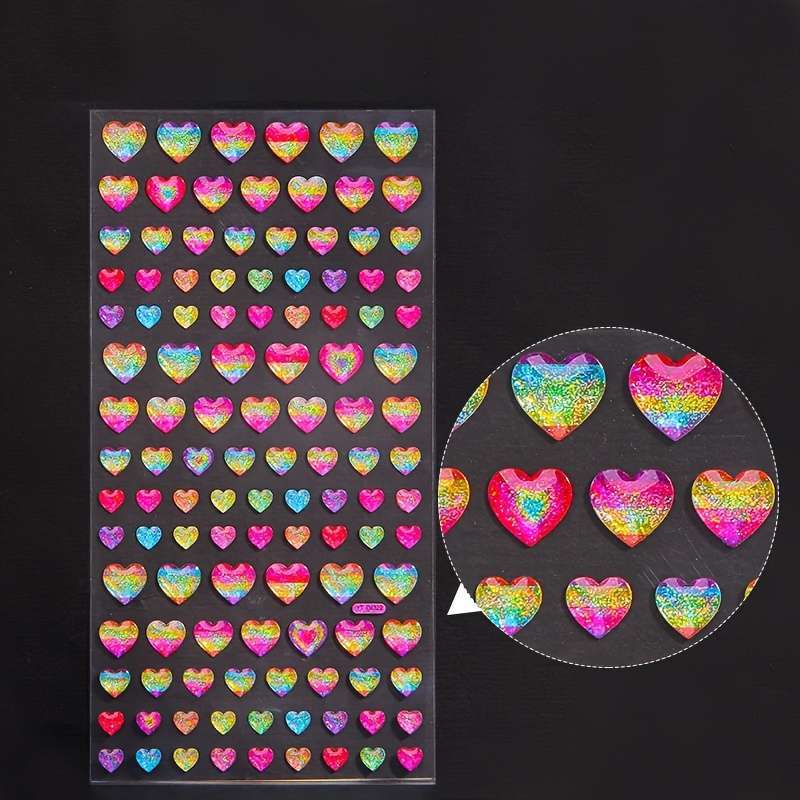 Makeup Stickers