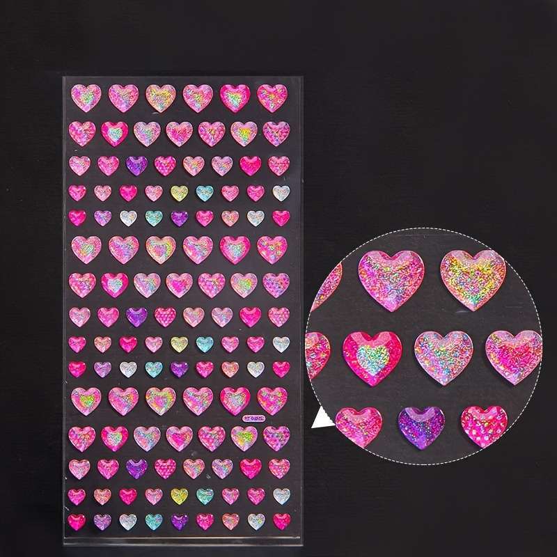 Makeup Stickers