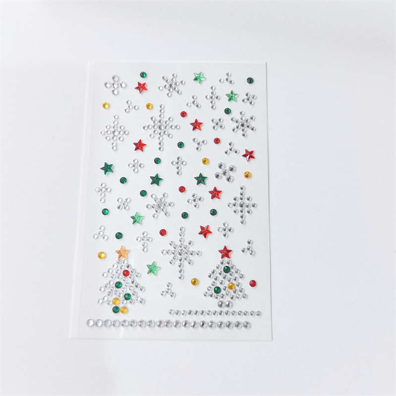 Makeup Stickers