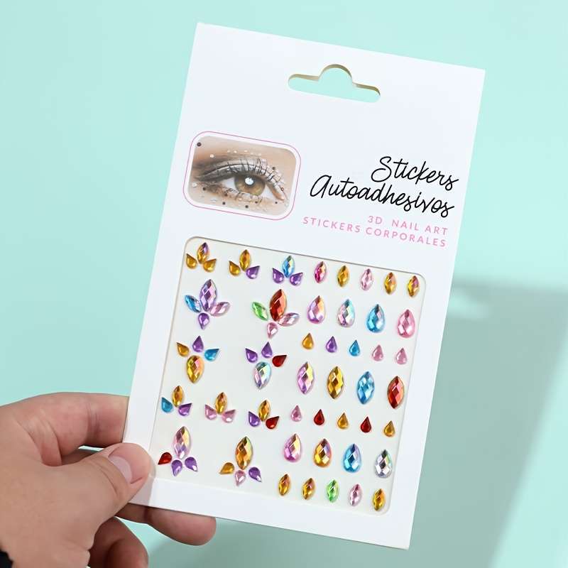 Makeup Stickers