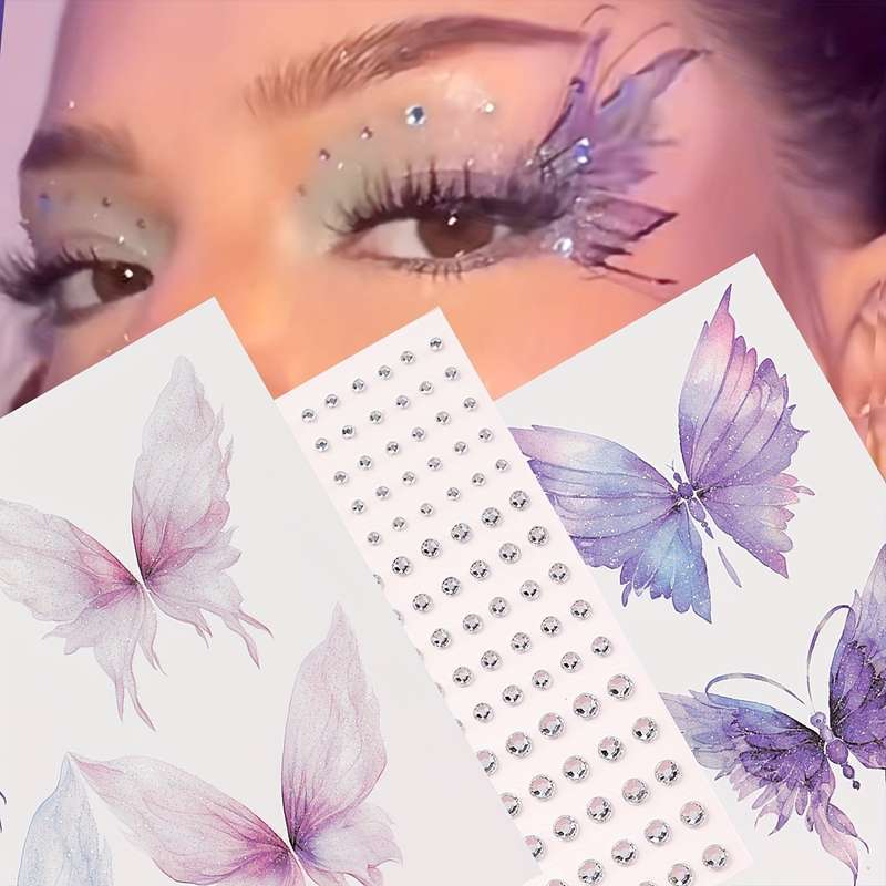 Makeup Stickers