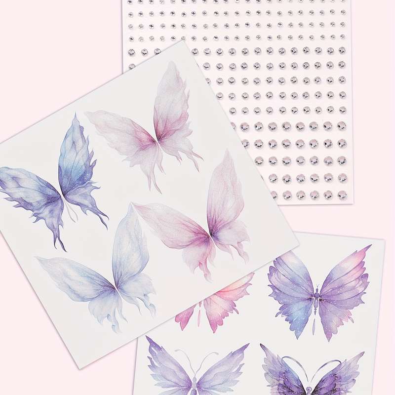 Makeup Stickers