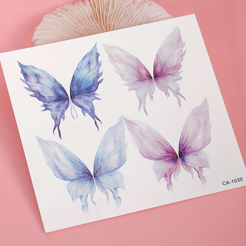 Makeup Stickers