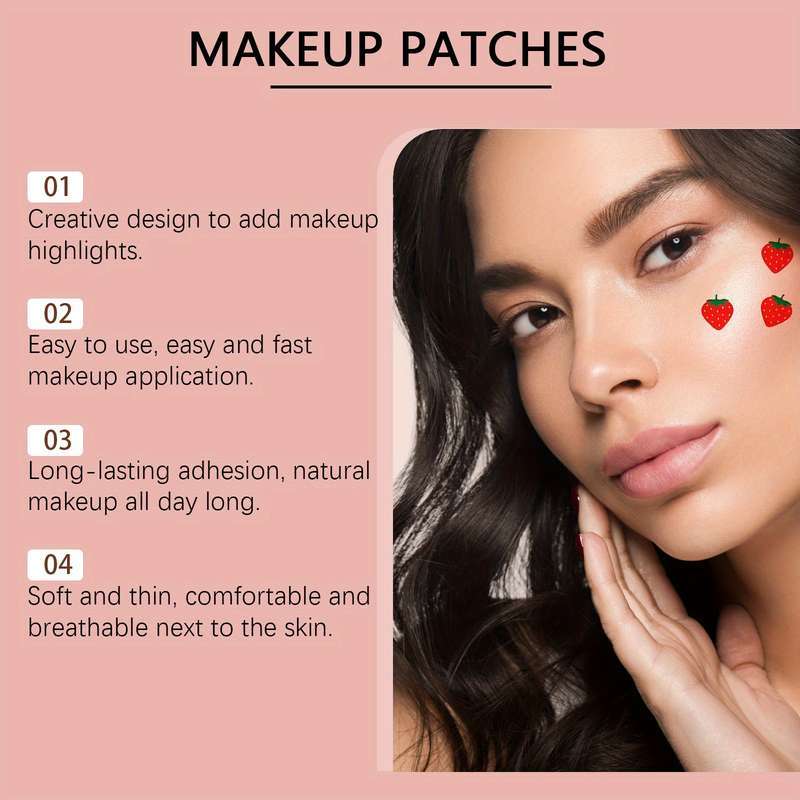 Makeup Stickers