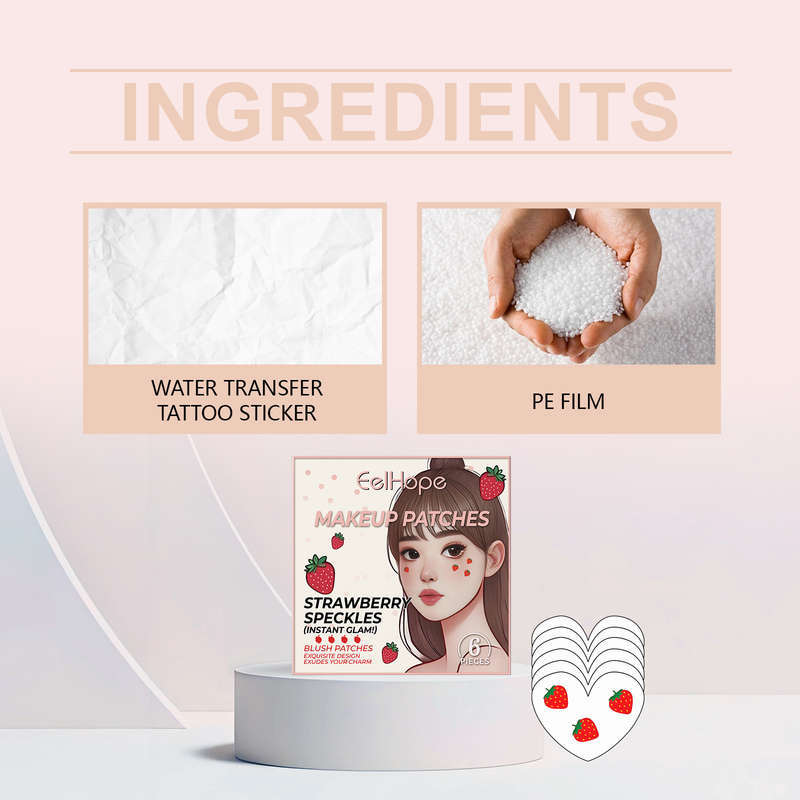 Makeup Stickers