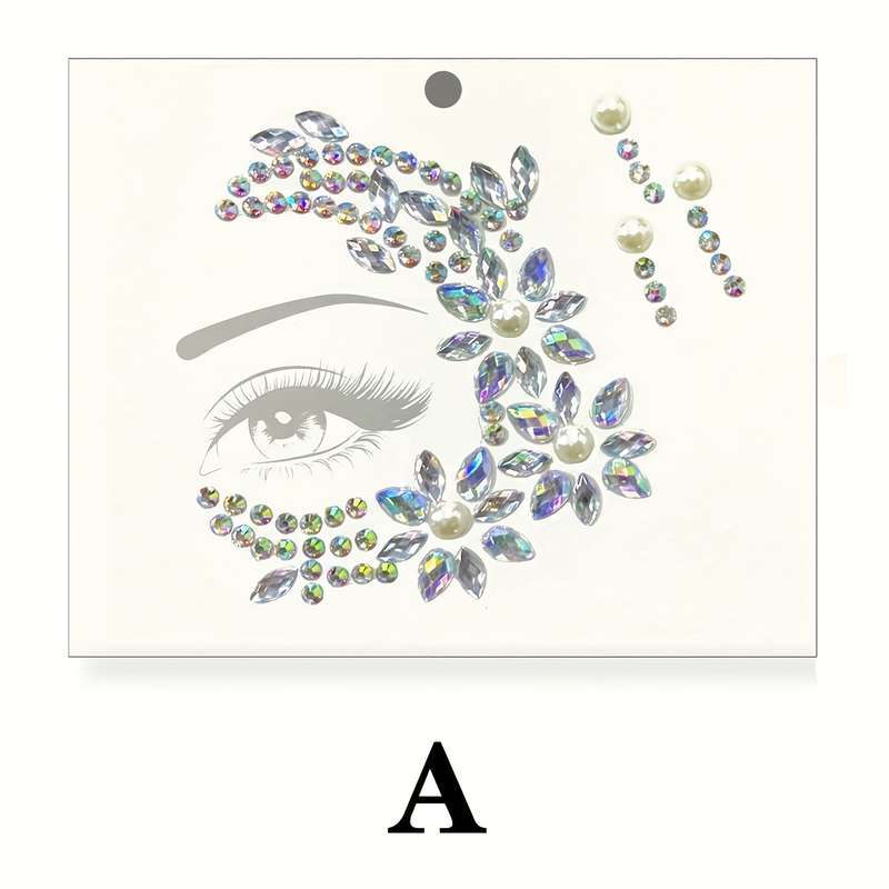 Makeup Stickers