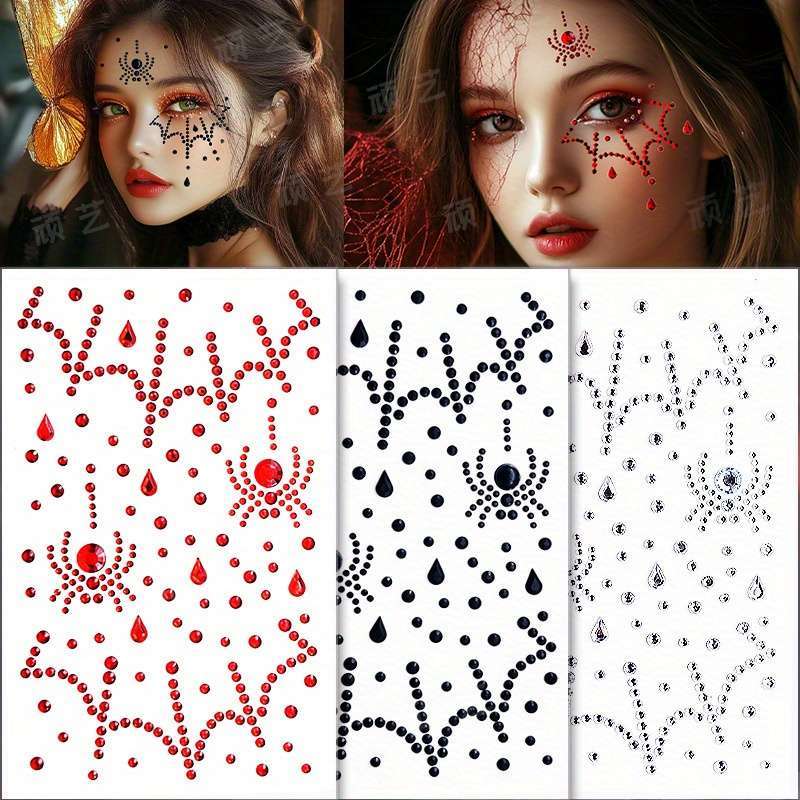 Makeup Stickers