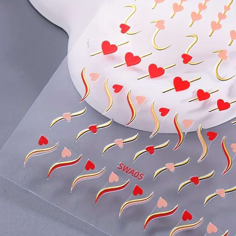 Nail Art Accessories