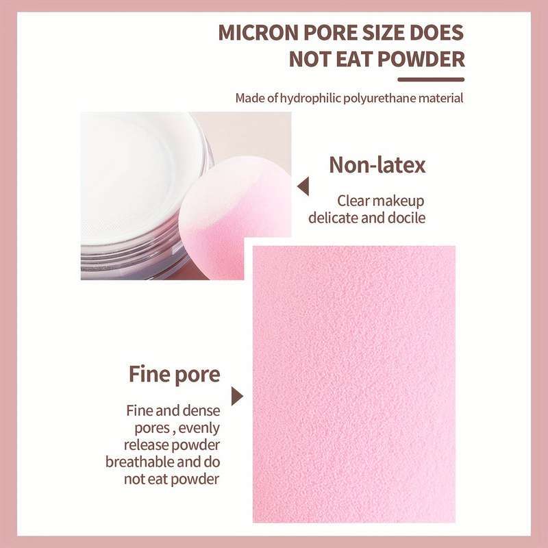 Makeup Sponges