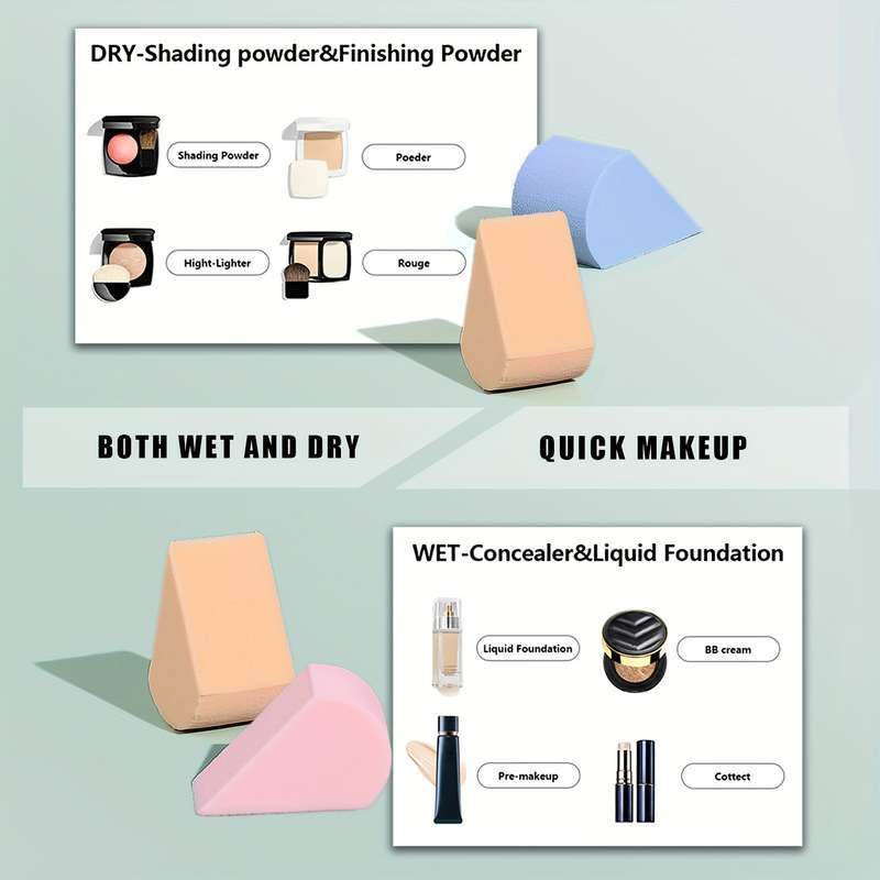 Makeup Sponges