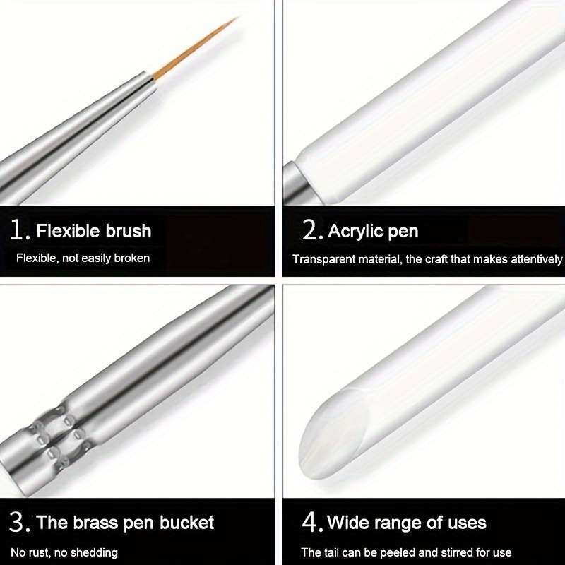 Nail Art Tools