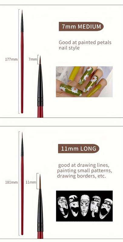 Nail Art Tools