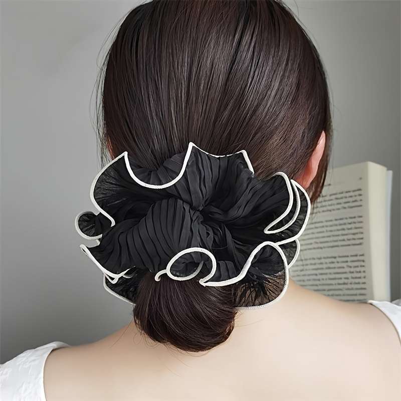 4 Elegant Fabric Headbands