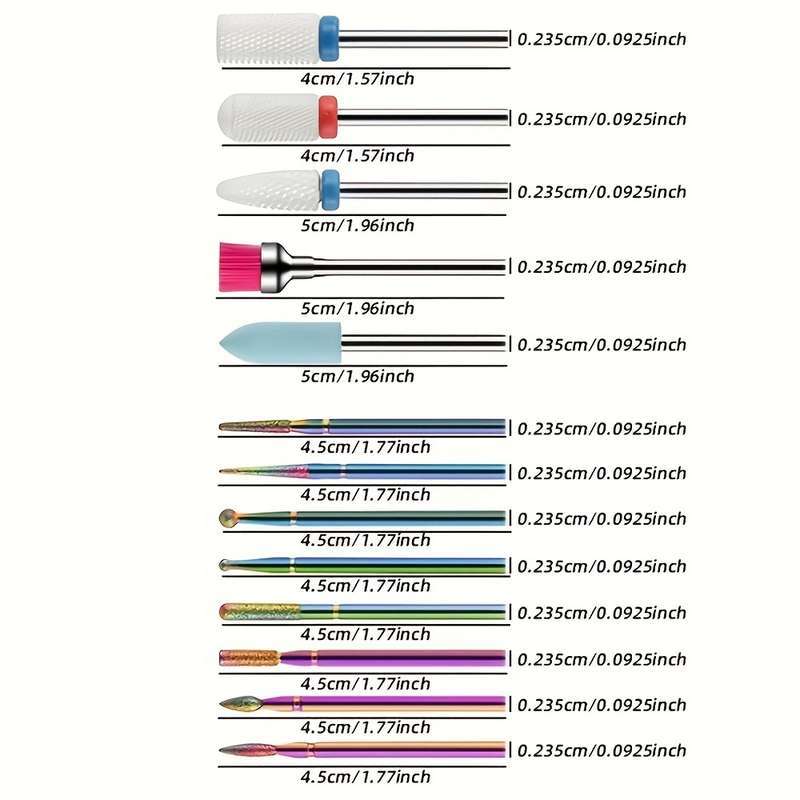Nail Art Tools