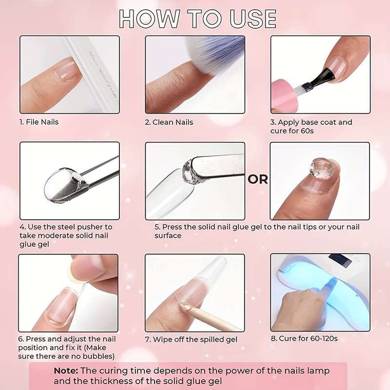 Nail Art Tools