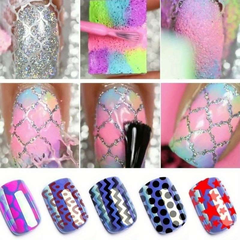Nail art tools