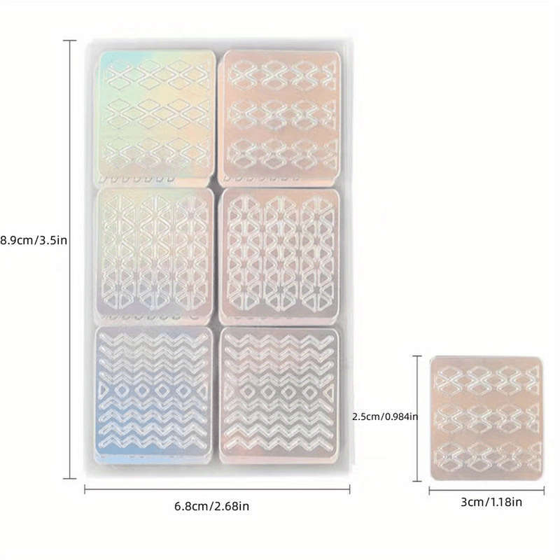 Nail art tools