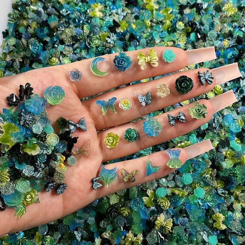 Nail Art Accessories