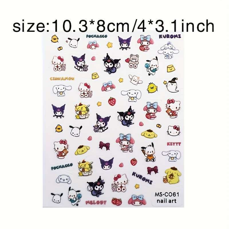 Nail Art Accessories