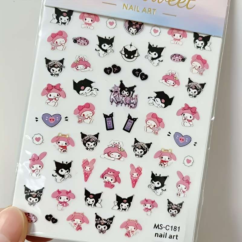 Nail Art Accessories