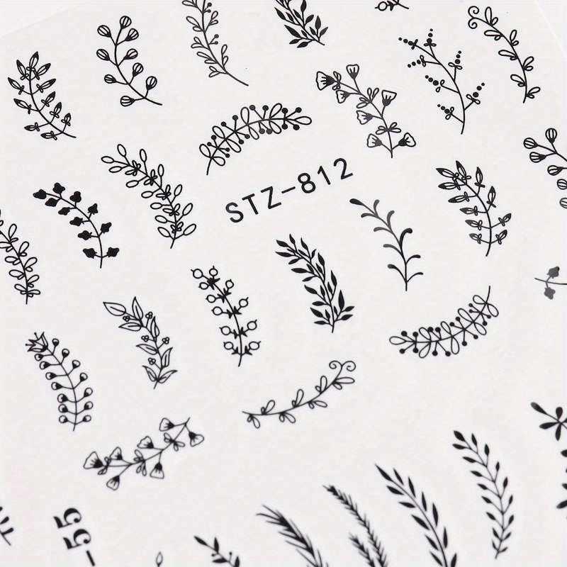 Nail Art Accessories