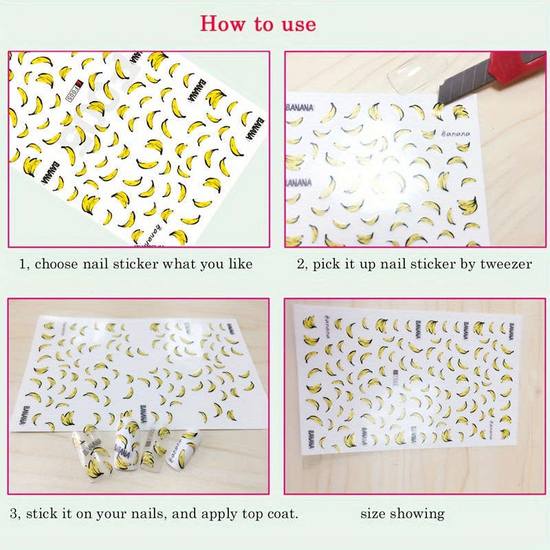 Nail Art Accessories