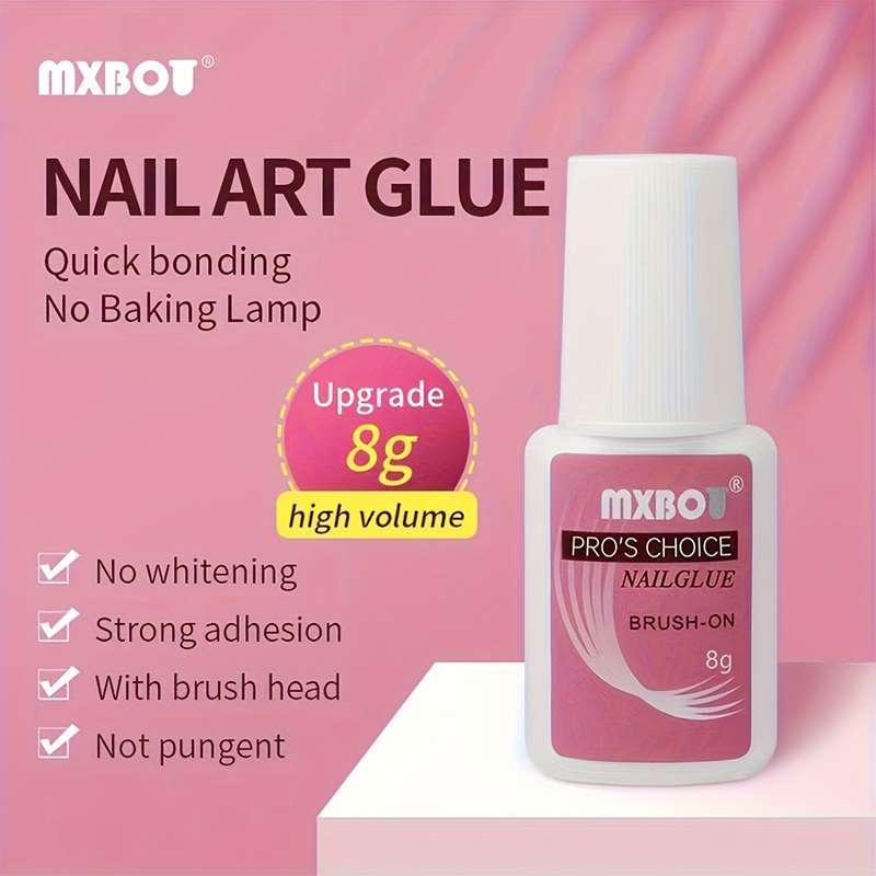 8g Super Strong Gel Nail Glue