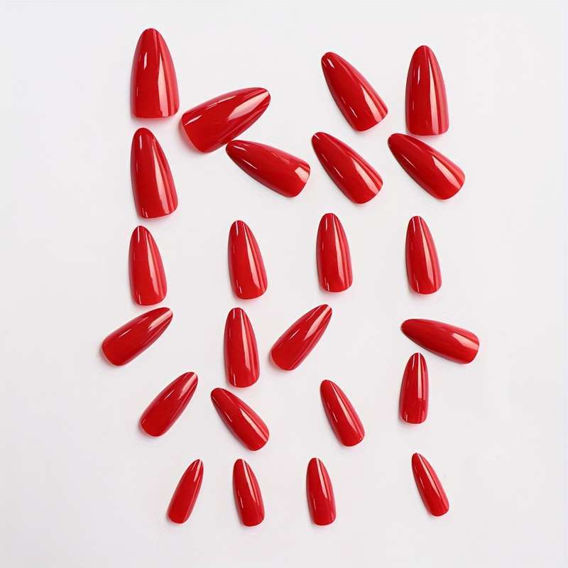 Wearing Manicure