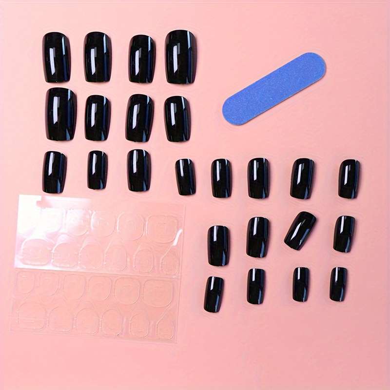 Wearing Manicure