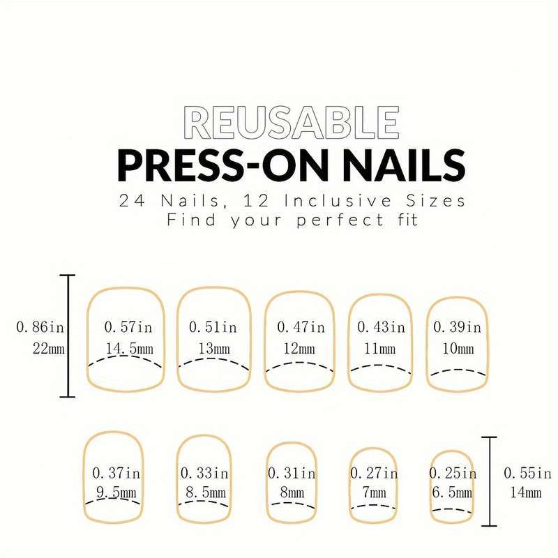Wearing Manicure