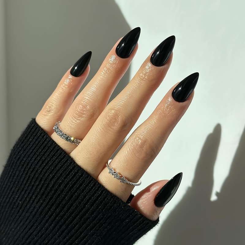 Wearing Manicure