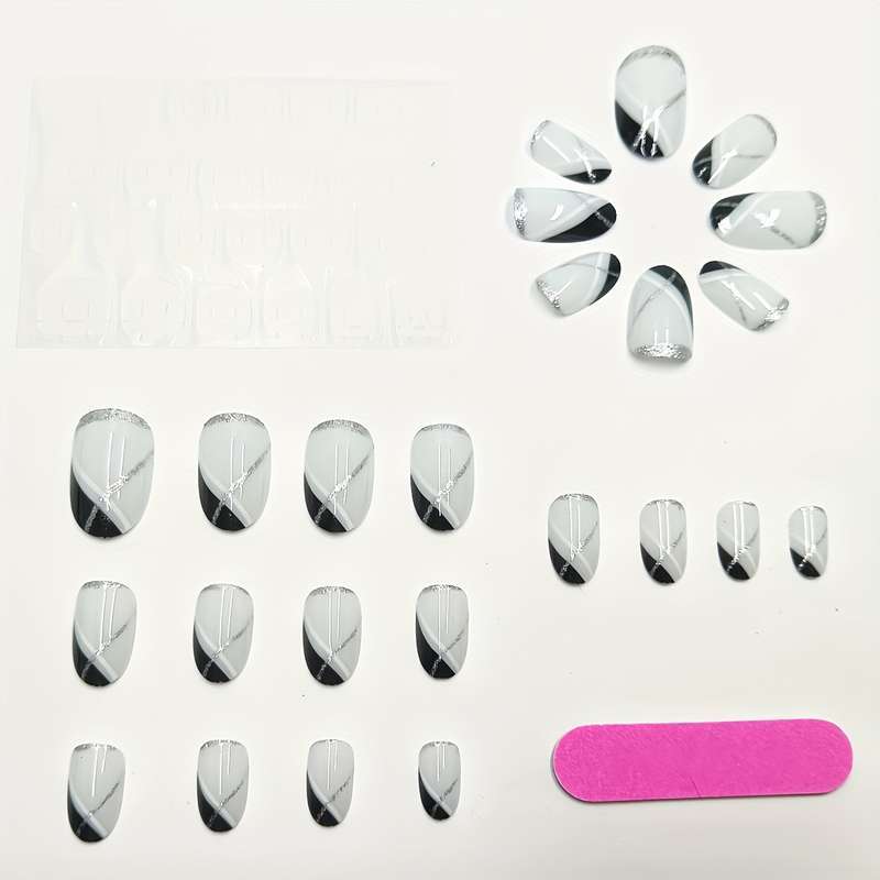 Wearing Manicure