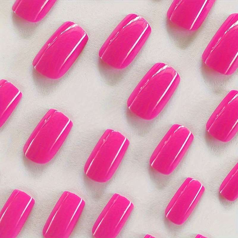 Wearing Manicure