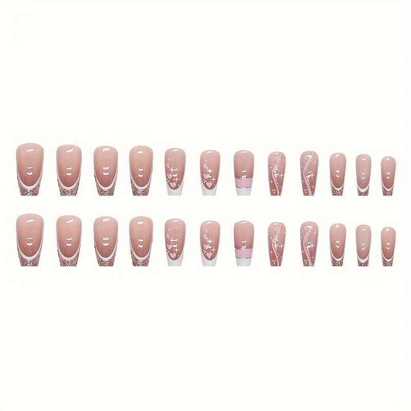 Wearing Manicure