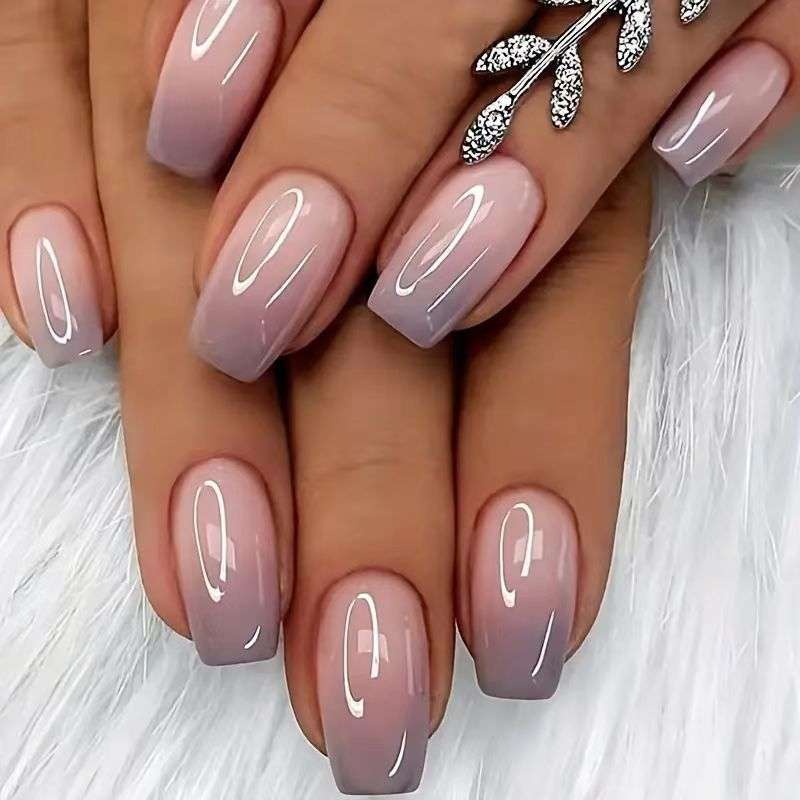 Wearing Manicure