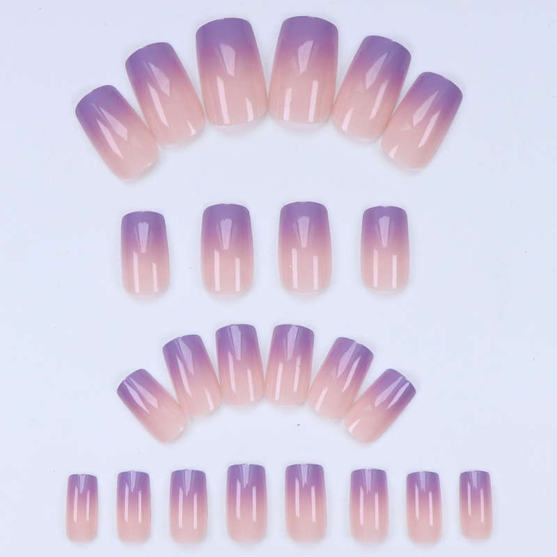 Wearing Manicure
