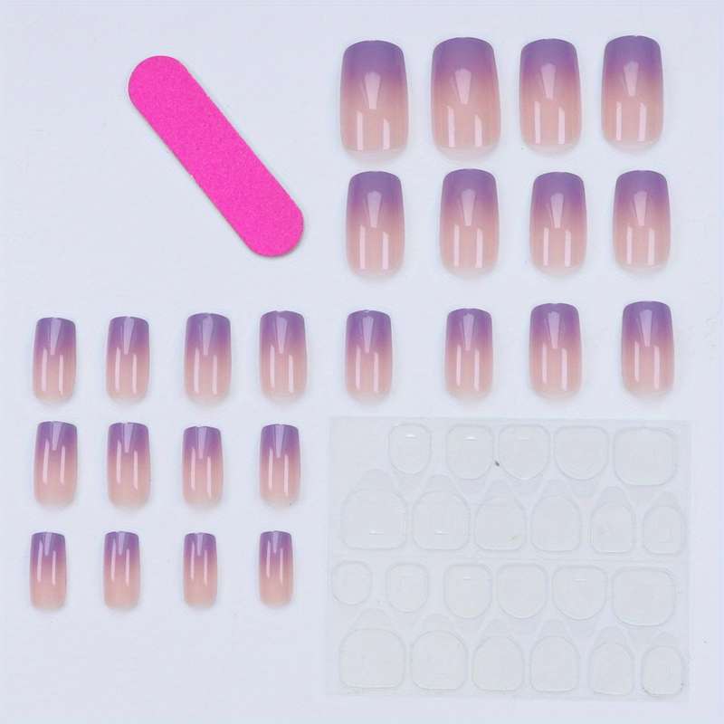 Wearing Manicure