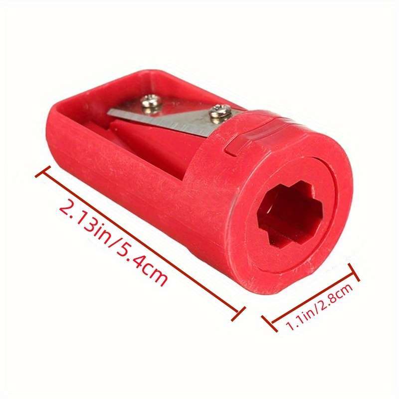 Pencil sharpener